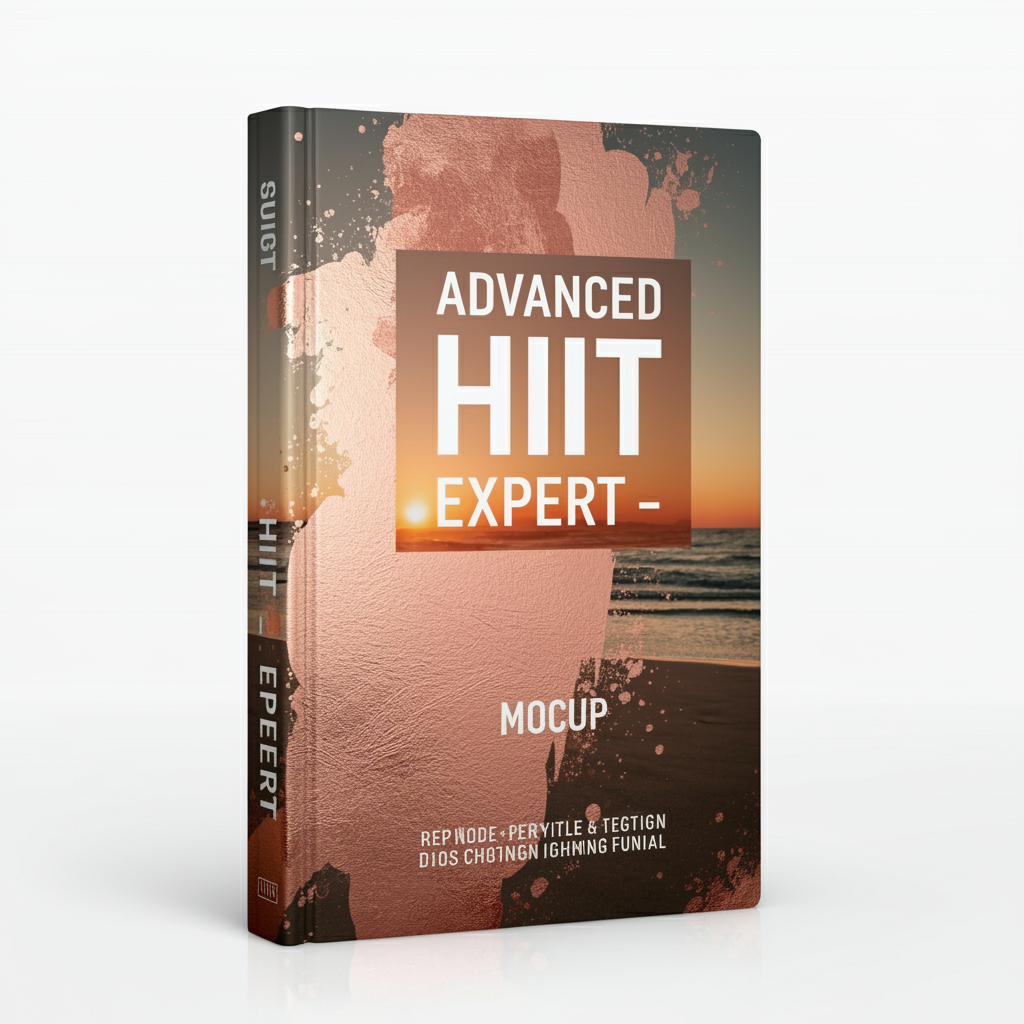 Advanced HIIT Expert : the definitive expert guide field guide