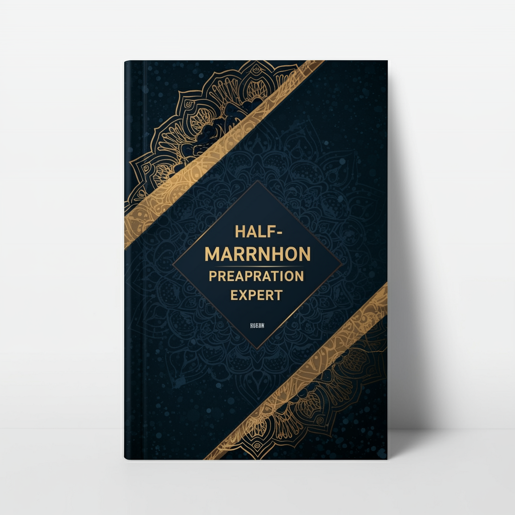 Half-marathon preparation Expert : the definitive expert guide (30-day challenge)